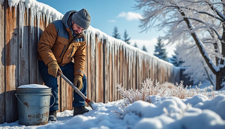 découvrez nos conseils pratiques pour entretenir votre clôture en hiver. protégez votre installation contre les intempéries et assurez sa durabilité grâce à nos astuces simples et efficaces.