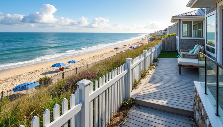 découvrez comment choisir la clôture idéale pour votre propriété en bord de mer. explorez les matériaux résistants aux intempéries, les styles adaptés et les conseils d'entretien pour garantir durabilité et esthétique face aux éléments marins.